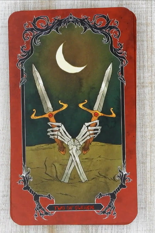 Horror Tarot